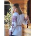 Embroidered blouse "Maryana"
